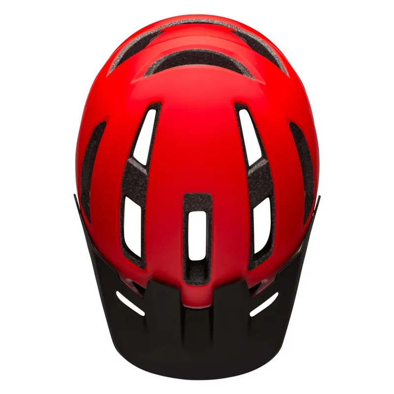 Bell Nomad MTB Helmet in Black-3